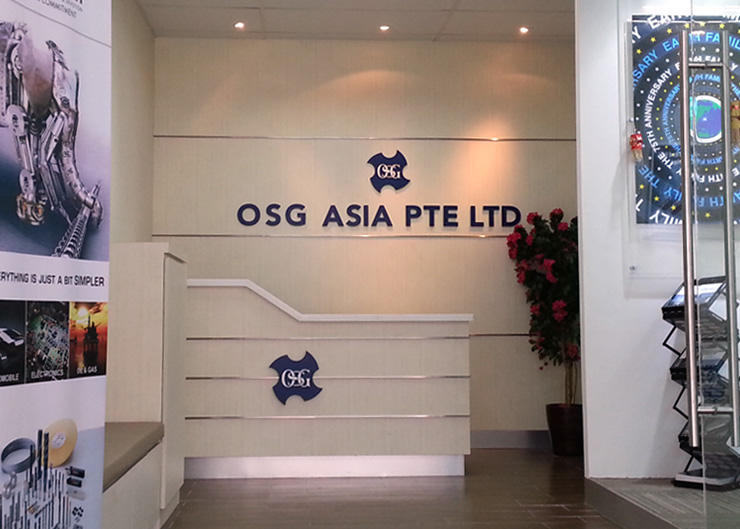 OSG Asia Pte Ltd.