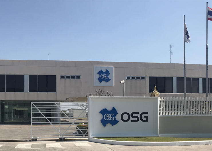 OSG Thai Co., Ltd.