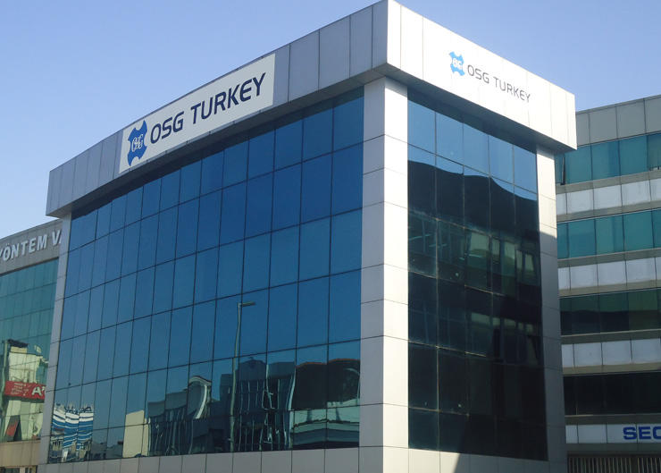 OSG Turkey Kesici Takimlar Sanayi ve Ticaret Anonim Sirketi