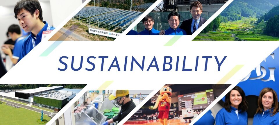 SUSTAINABILITY