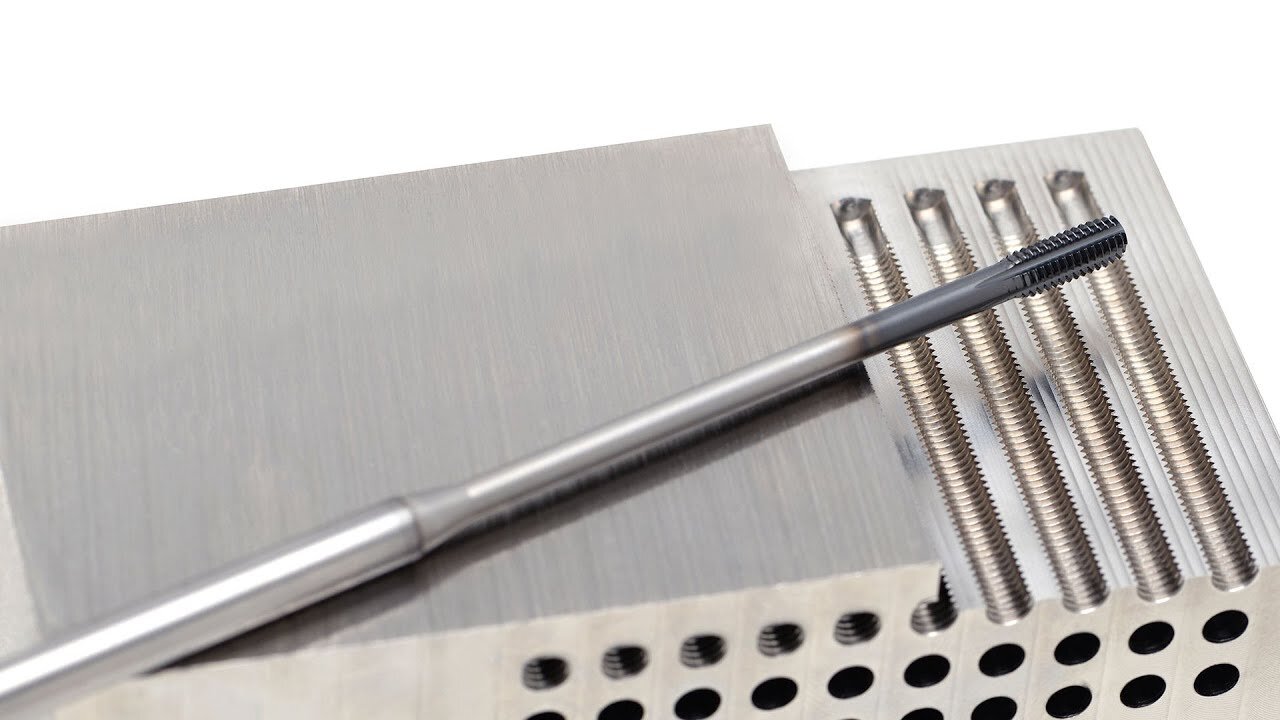 A-XPF: Highly Efficient Multi-purpose Forming Tap