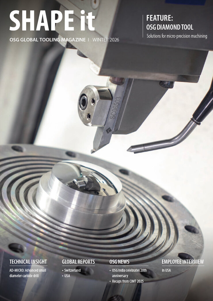 SHAPE IT 2026 Winter