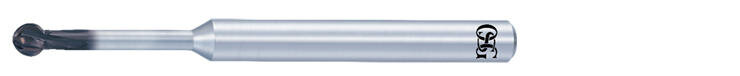 HY-QCC:Carbide Q ball end mill for chamfering