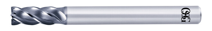 AE-VMS Gtag: Low-carbon Anti-Vibration Carbide End Mill