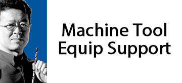 Machine Tool Equip Support