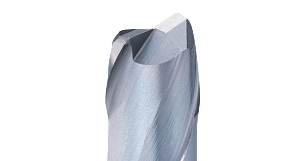 2-flute high-precision finishing long neck carbide radius end mill for high-hardness steel4