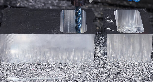 DLC Coated Carbide End Mill for Non-Ferrous Materials5