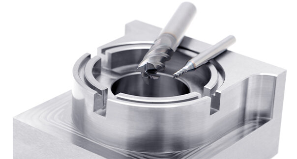 Anti-Vibration Short Carbide End Mill with Reinforced Cutting Edge4