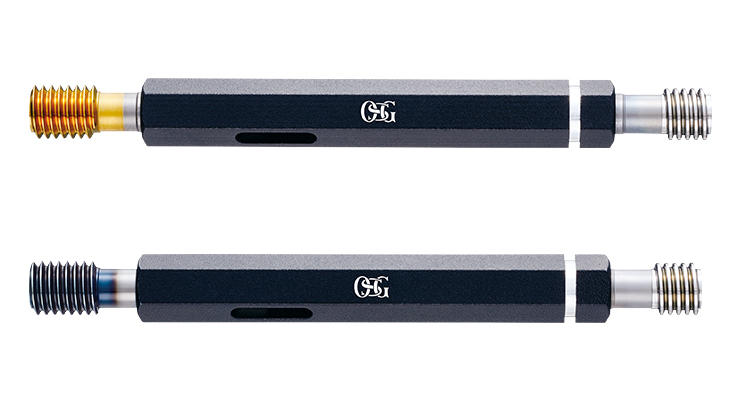 LG-M8X0.75-GR6G  Tool Prestressing Gauges - Limit Screw Ring