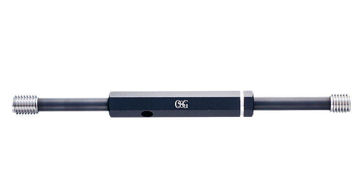 LG-M8X0.75-GR6G  Tool Prestressing Gauges - Limit Screw Ring