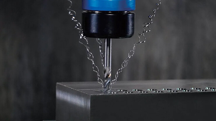 Spiral Flute Tap for Stainless Steel Movie