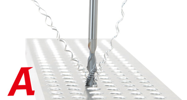 Spiral Flute Tap for Aluminum Alloys1