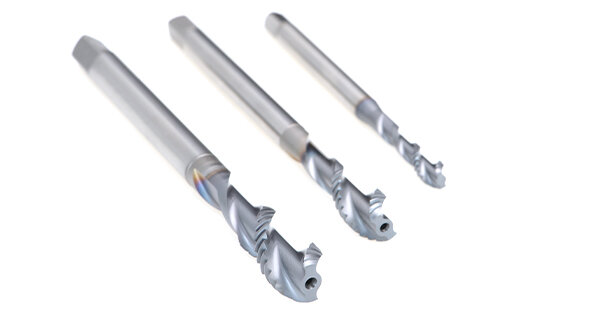 Spiral Flute Tap for Aluminum Alloys5
