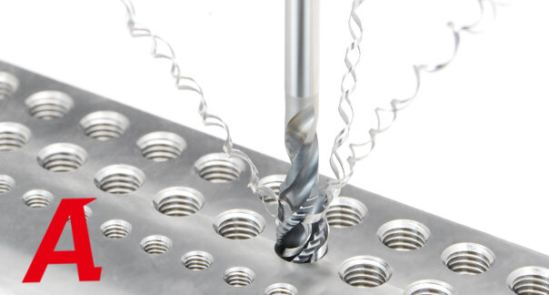 Spiral Flute Tap for Stainless Steel1