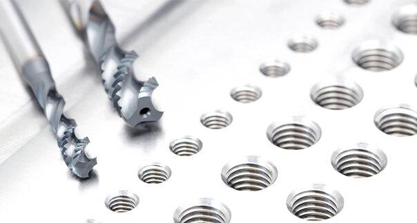 Spiral Flute Tap for Stainless Steel3