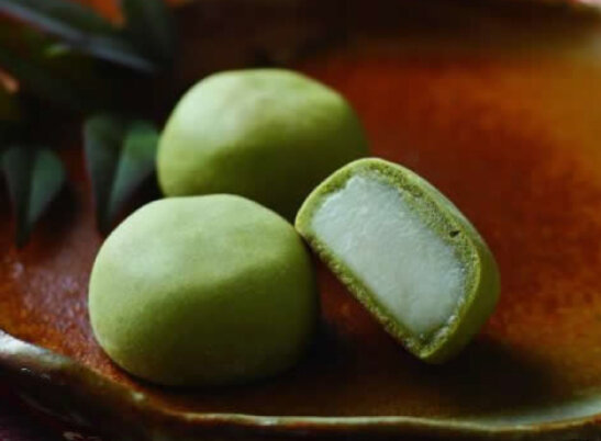 OSGお土産100選 / 茶山饅頭