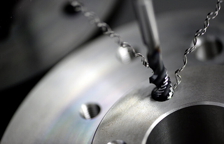 技術の玉手箱 / だからタップ加工はムズカシイ!