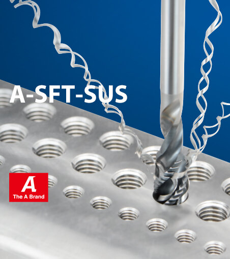 ステンレス用スパイラルタップ