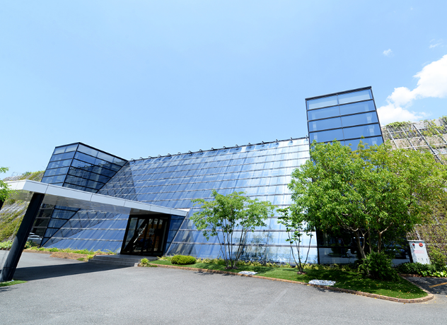 設計・開発拠点 外観